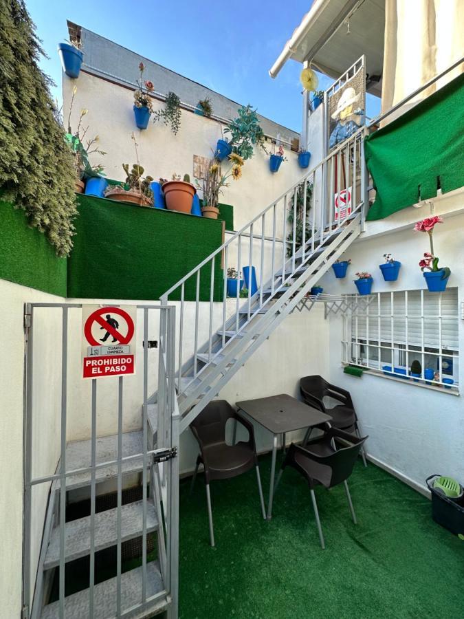 El Buho De Cordoba Lejlighed Eksteriør billede